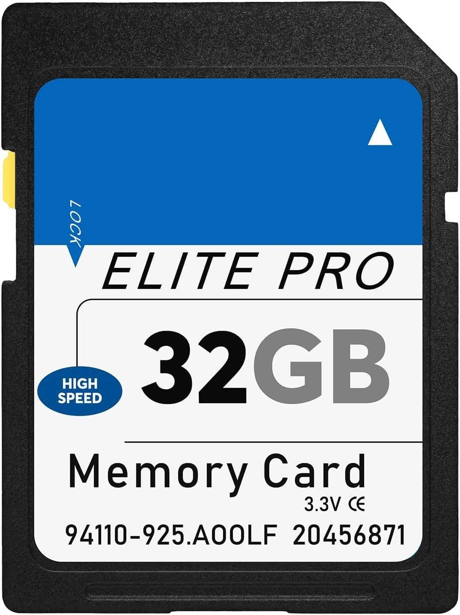 Amazon WOSODA Trail Camera SD Card 32GB Class 10 For Game Camera Perfect Accessories Electronics