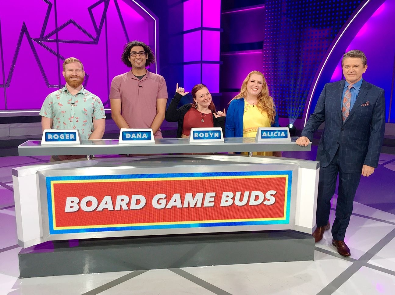 America Says Board Game Buds Vs The Bankers TV Episode 2020 IMDb