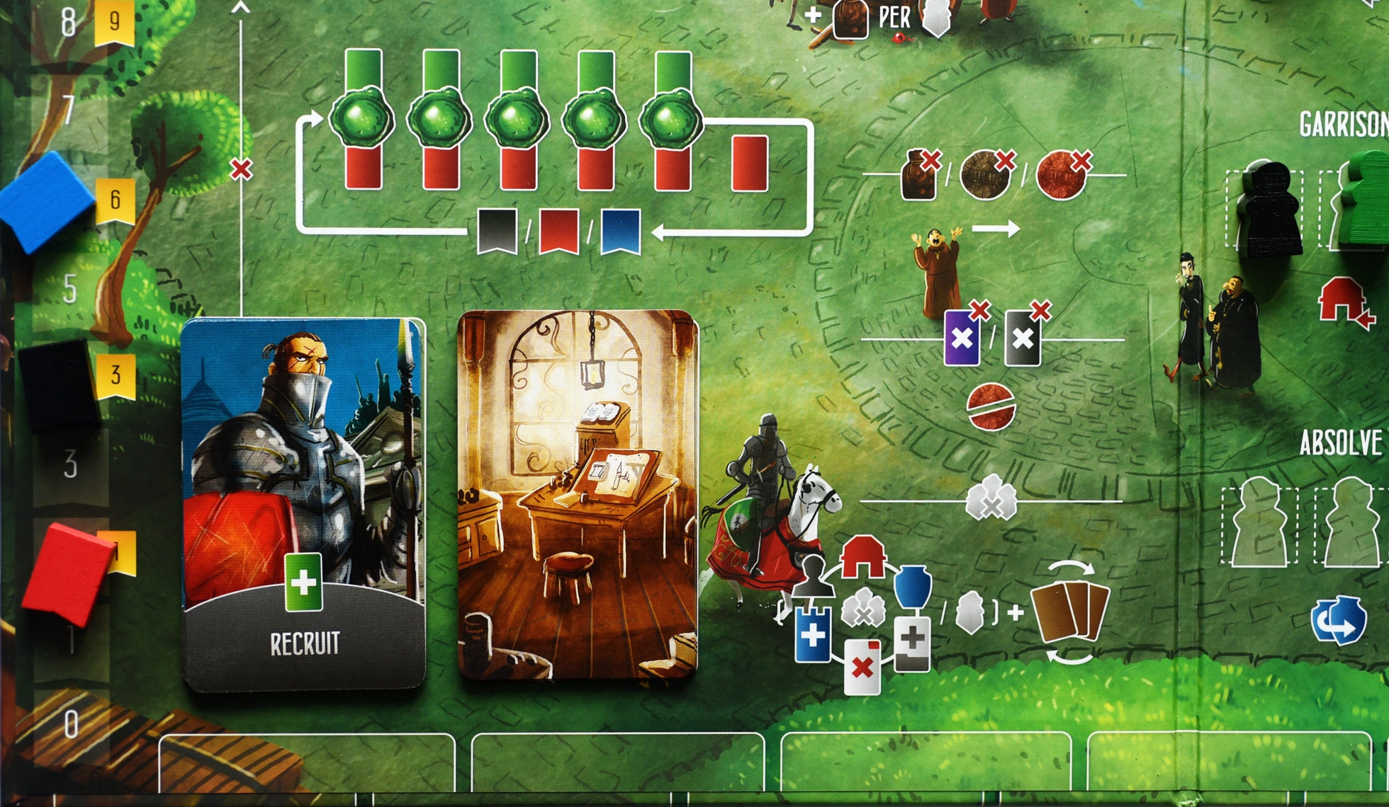 AN INTROVERT S DOZEN Twelve Recent Games That Play Great Solo The Daily Worker Placement
