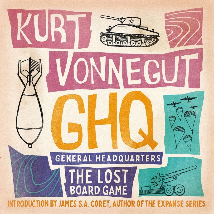 And So It Goes By Geoff Engelstein GameTek