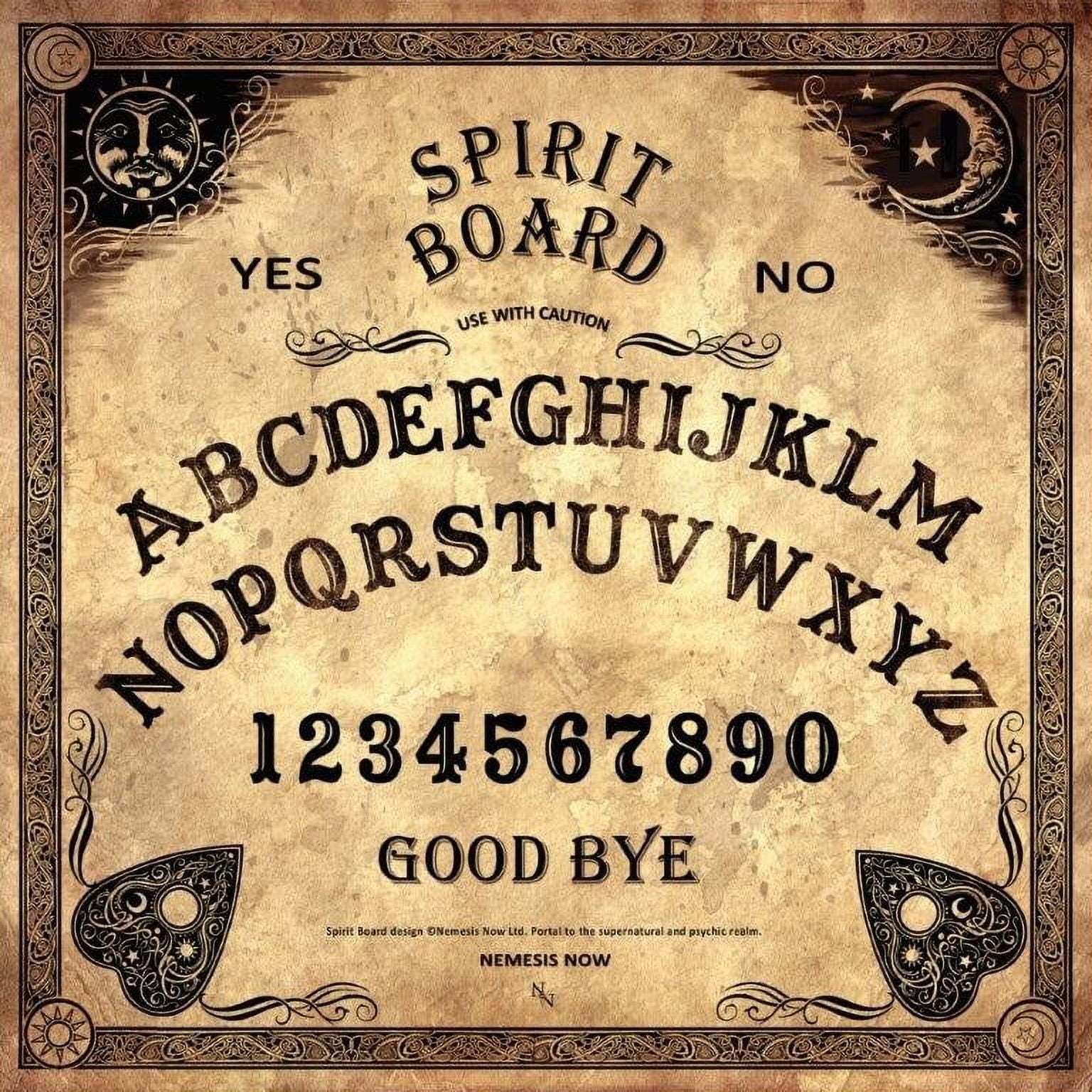 spirit board game ouija online
