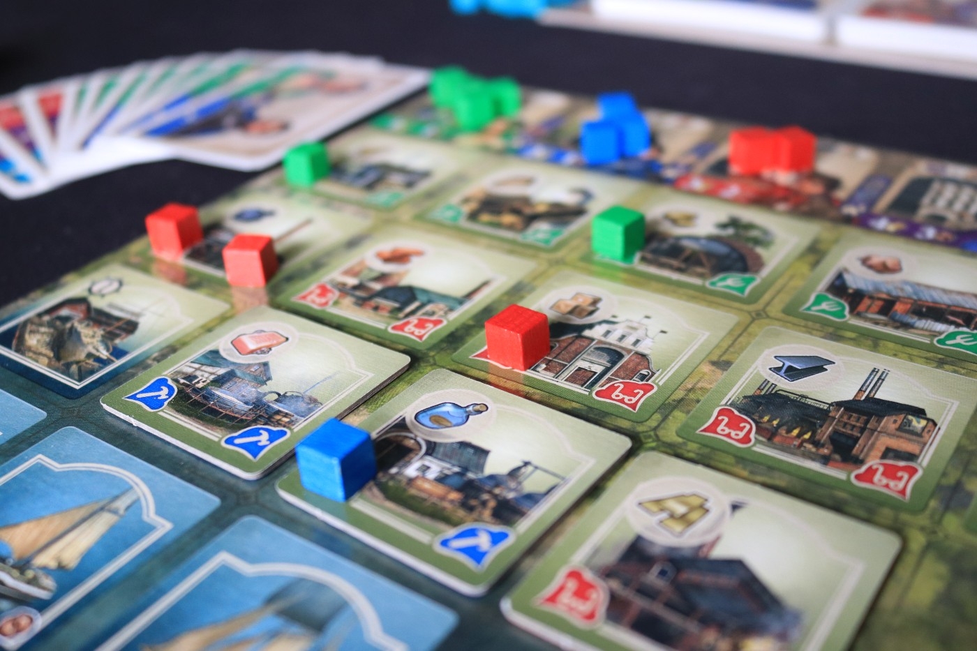 Anno 1800 Review One Board Family