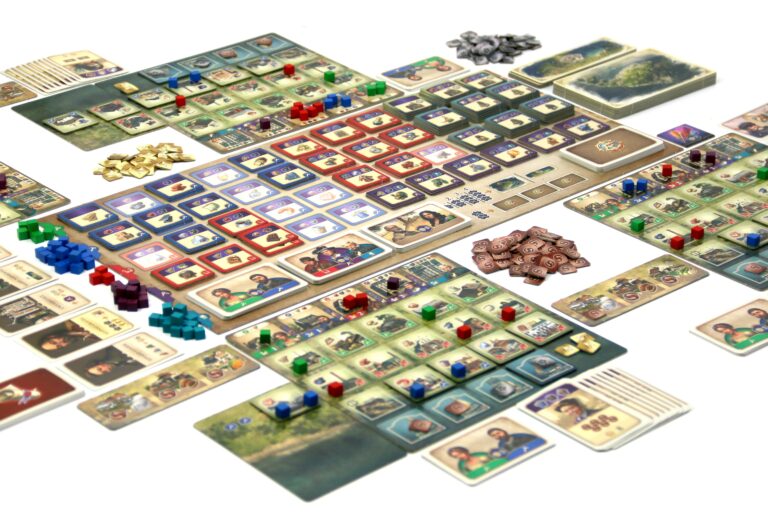 Anno 1800 The Board Game Image BoardGameGeek