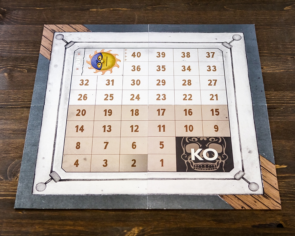 Any Size Custom Folding Board Print Play