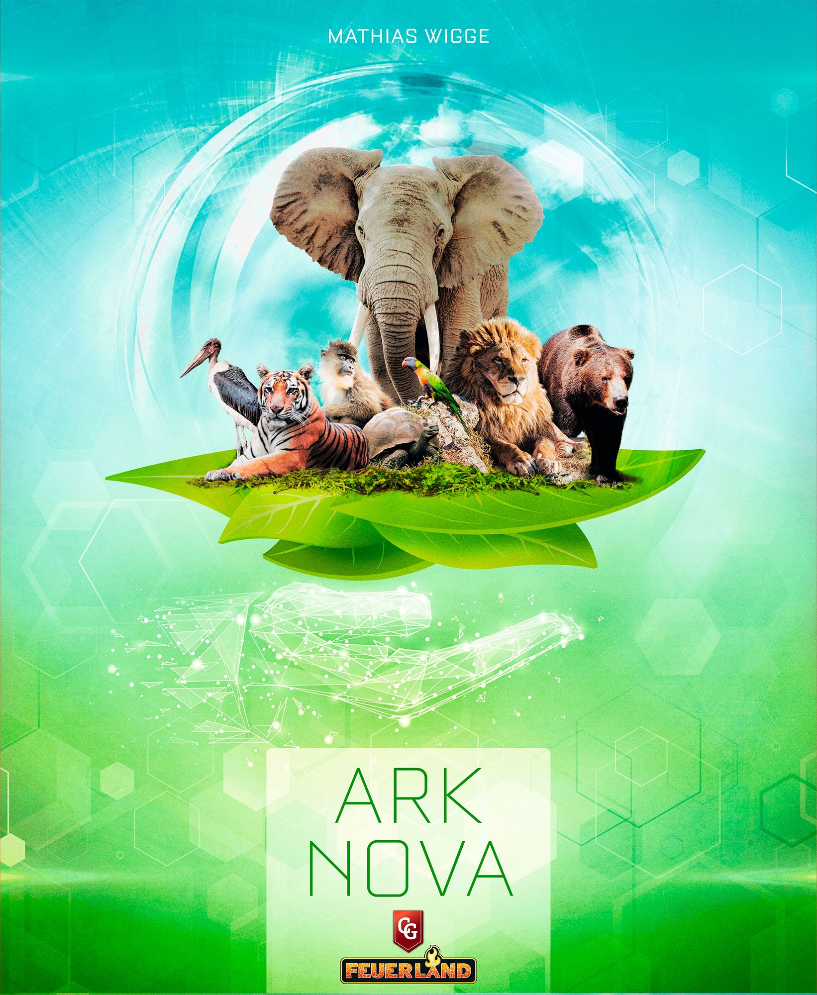 Ark Nova Review Board Game Quest
