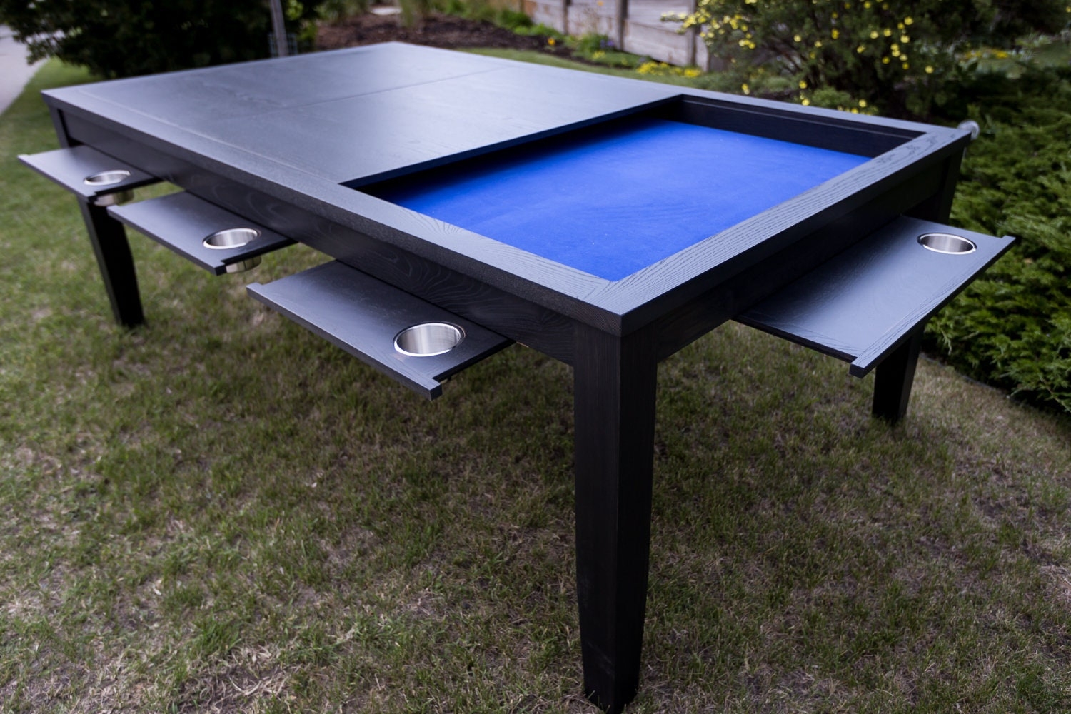 foldable board game table