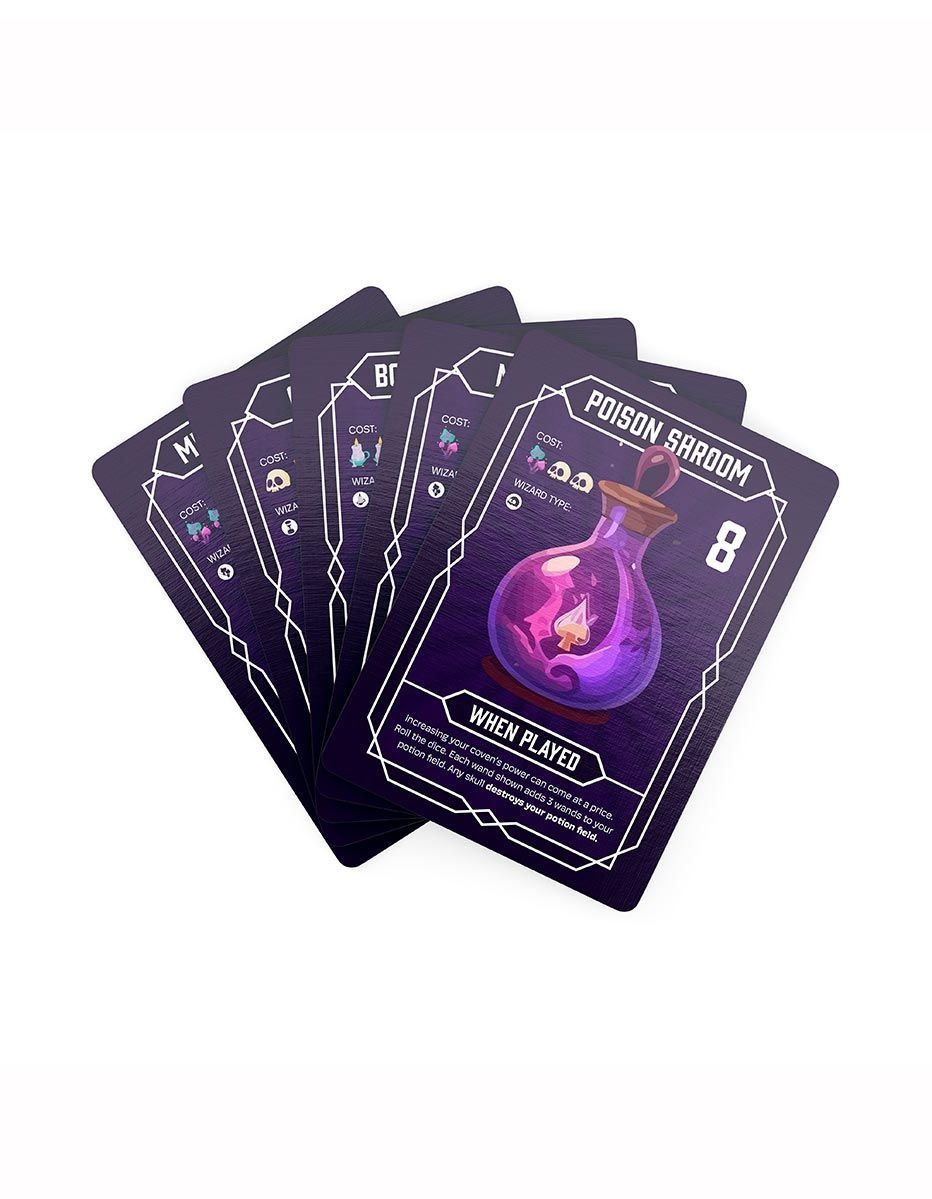 card game board game