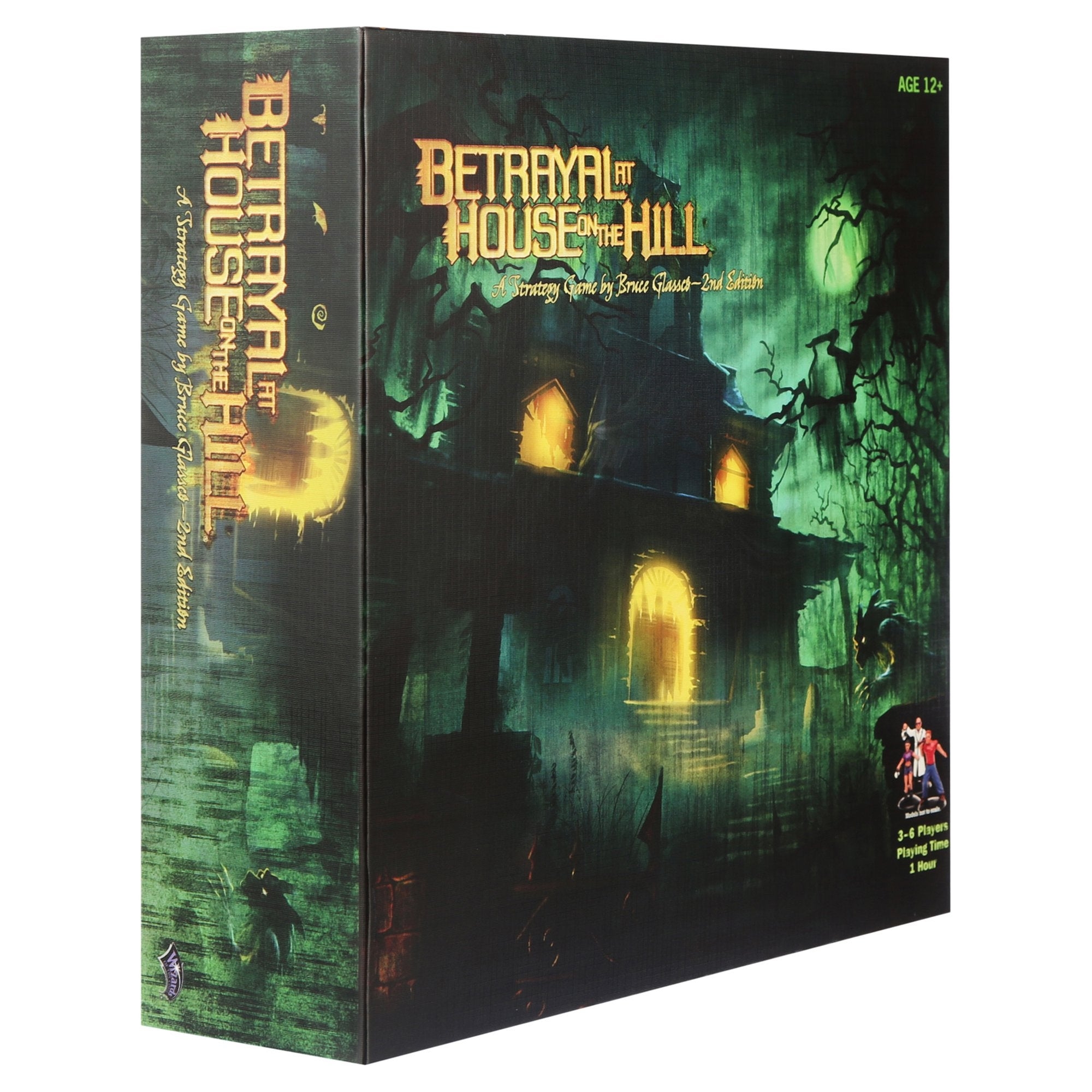 Avalon Hill Betrayal At House On The Hill