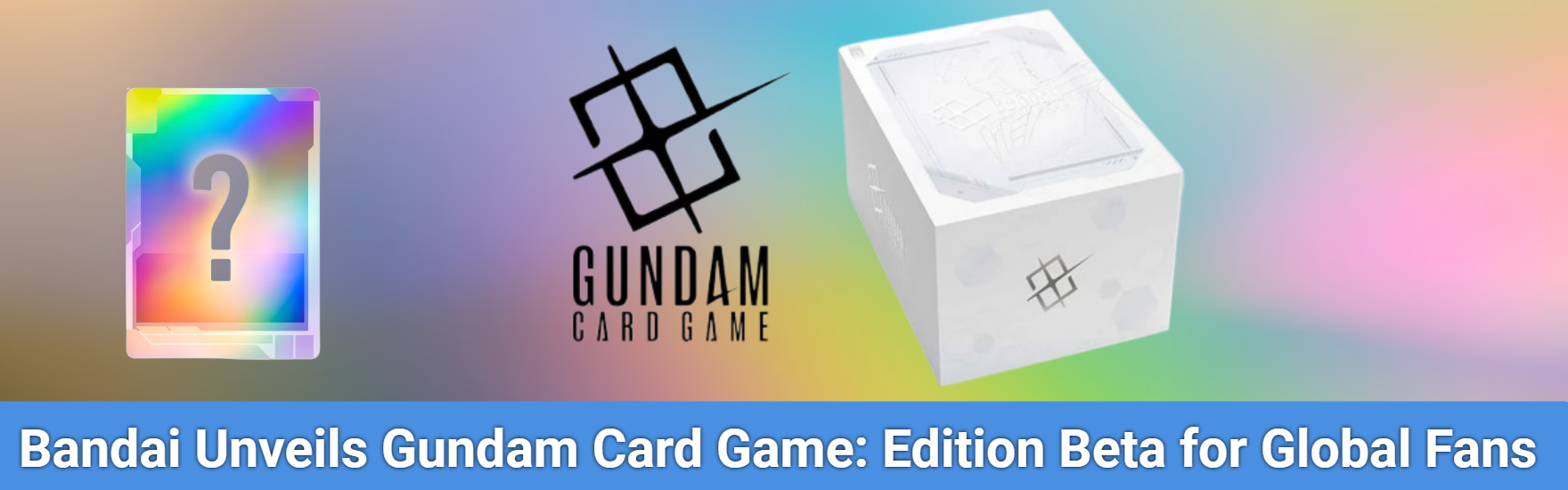 gundam card game beta