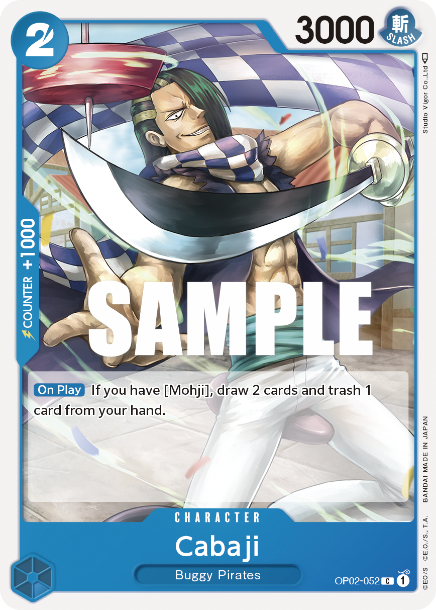 Banned Restricted Card Addition Notice RULES ONE PIECE CARD GAME Official Web Site
