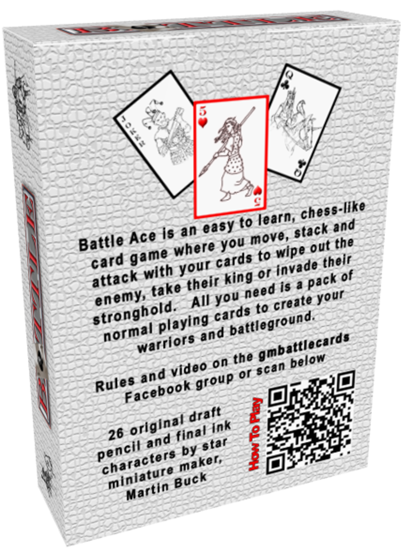 card game battle rules