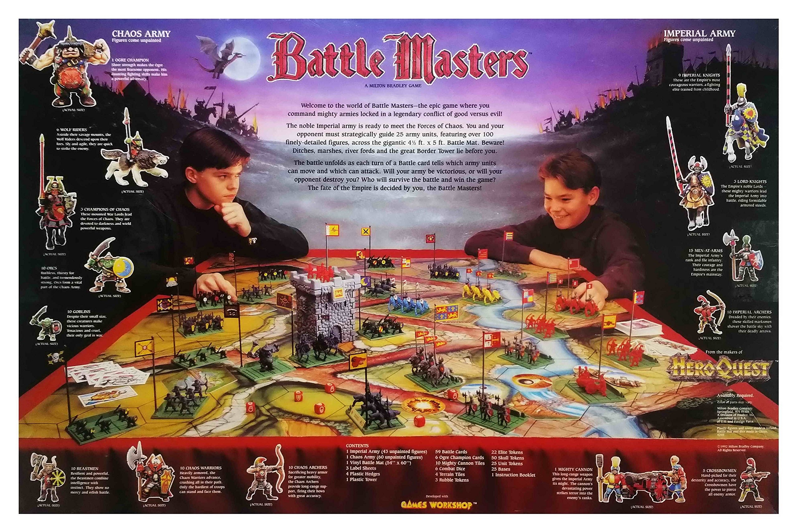 Battle Masters Amazon co uk Outlet