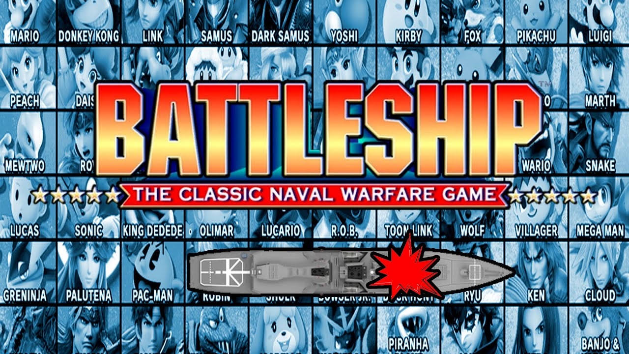  BATTLESHIP SMASH YouTube