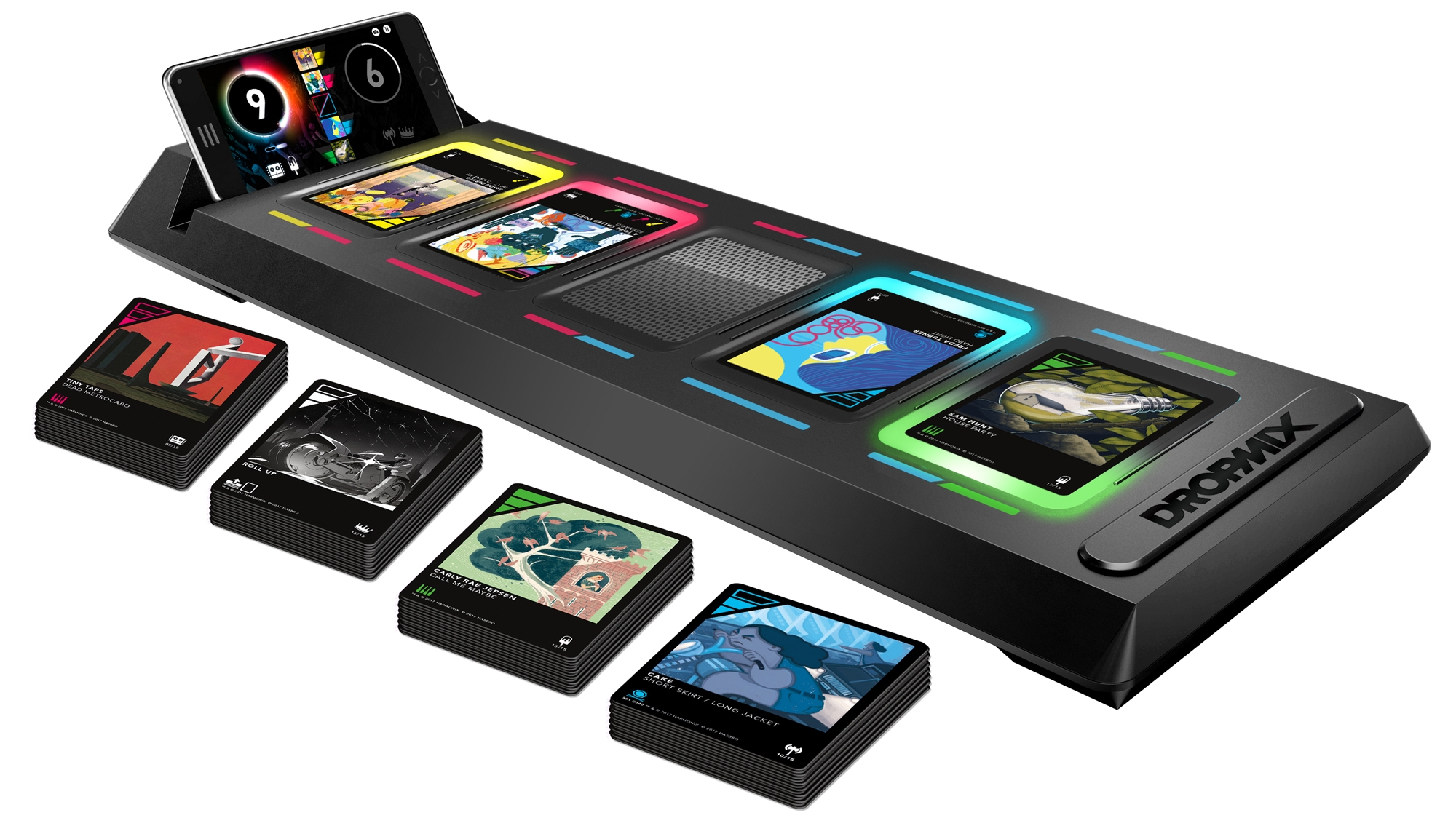 Be The Mash Up DJ You ve Always Wanted To Be With This New Music Card Game