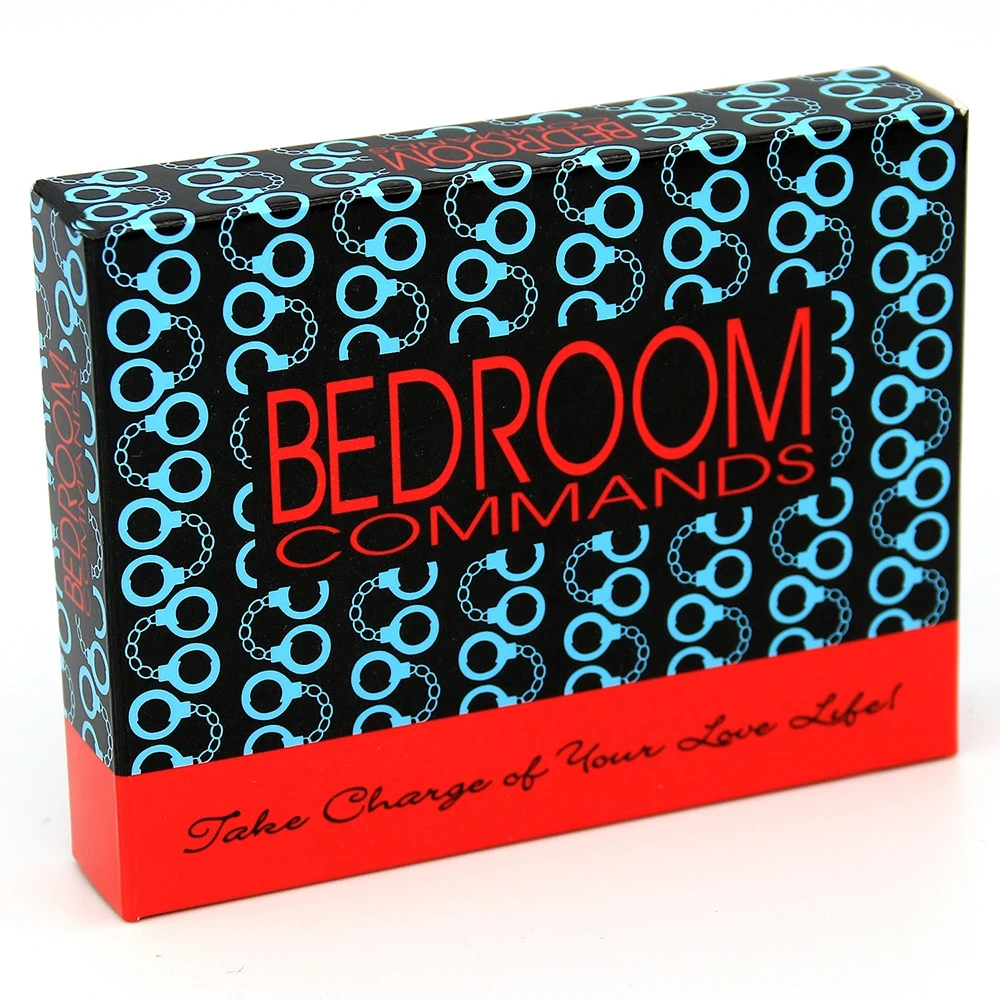 Bedroom Commands Board Card Game 108 Cards Adult Party Game Interactive EBay Bedroom Commands Board Card Game 108 Cards Adult Party Game Interactive EBay