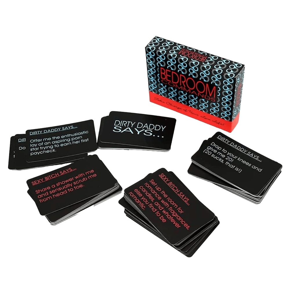 Bedroom Commands Naughty Grape Bedroom Commands Naughty Grape