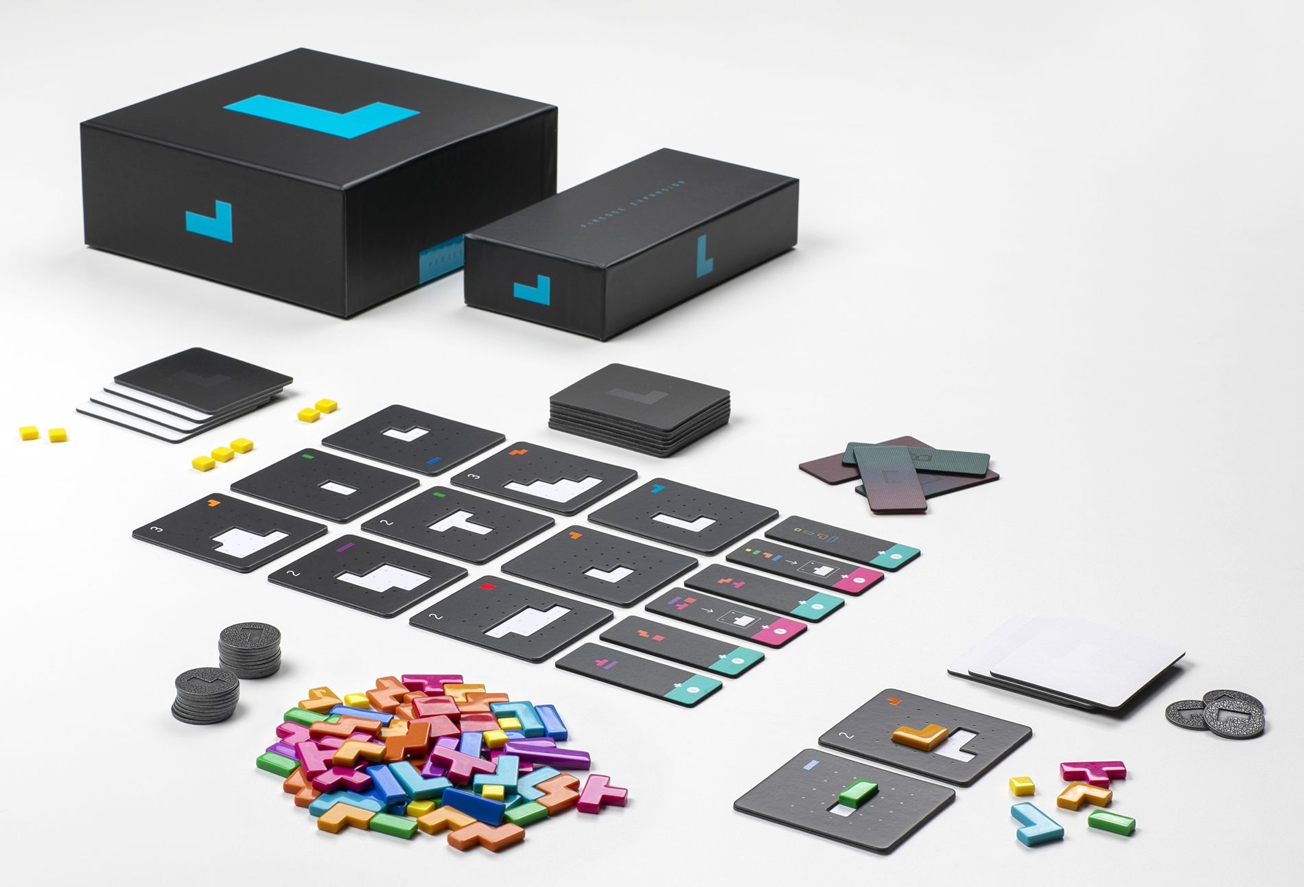 project l board game