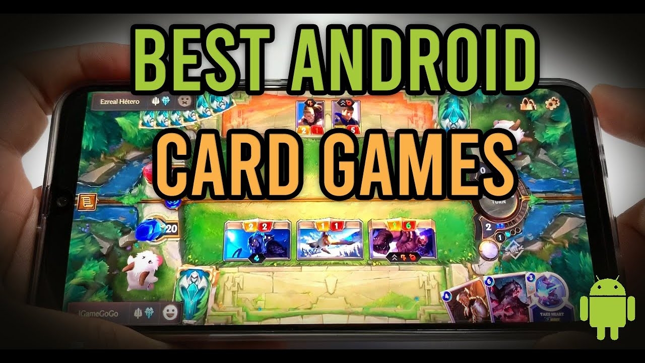 Best Android Card Games 2021 2022 YouTube