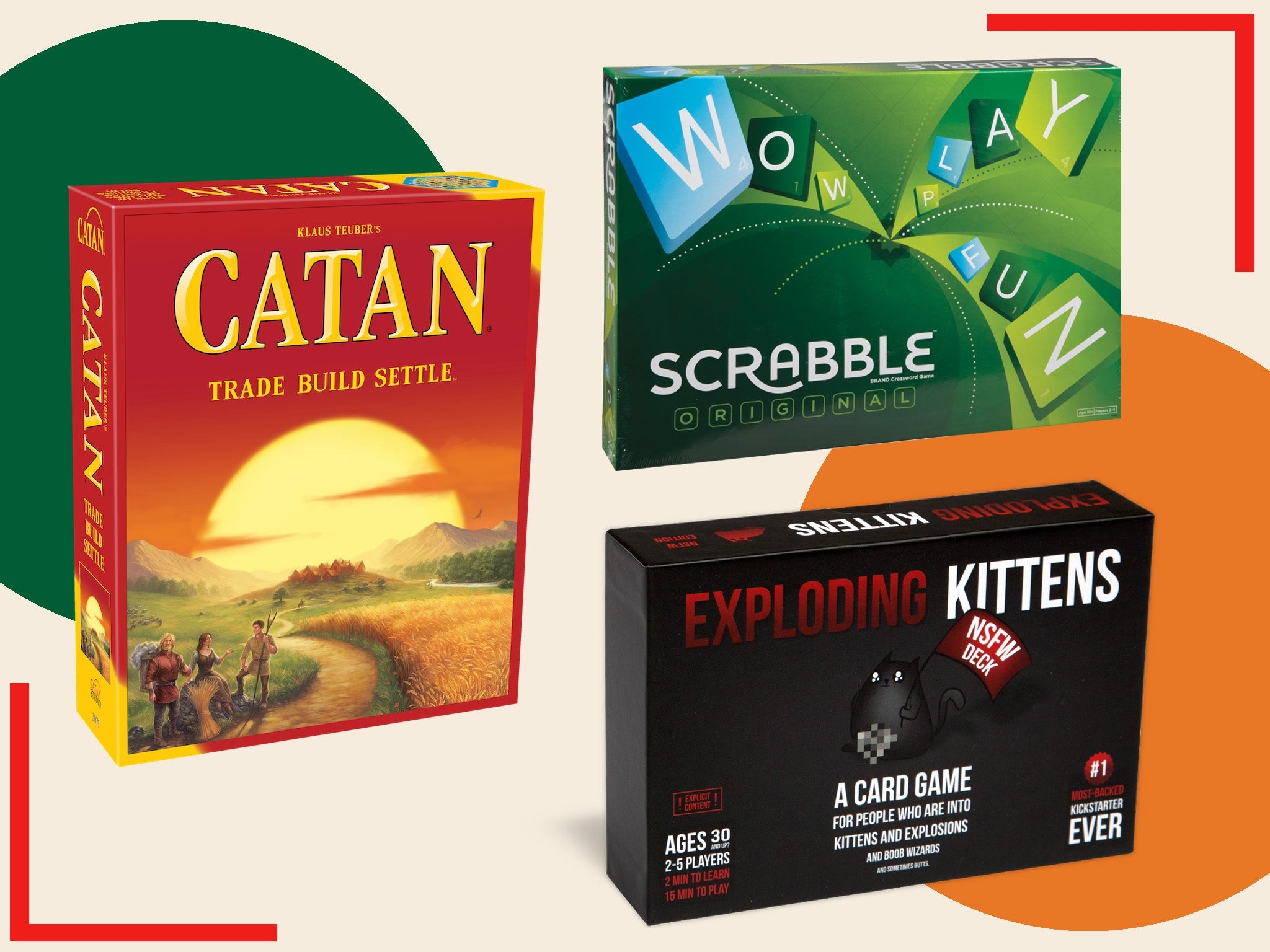 Best Board Game For Adults 2021 From Classics Like Scrabble To Newer Card Games The Independent