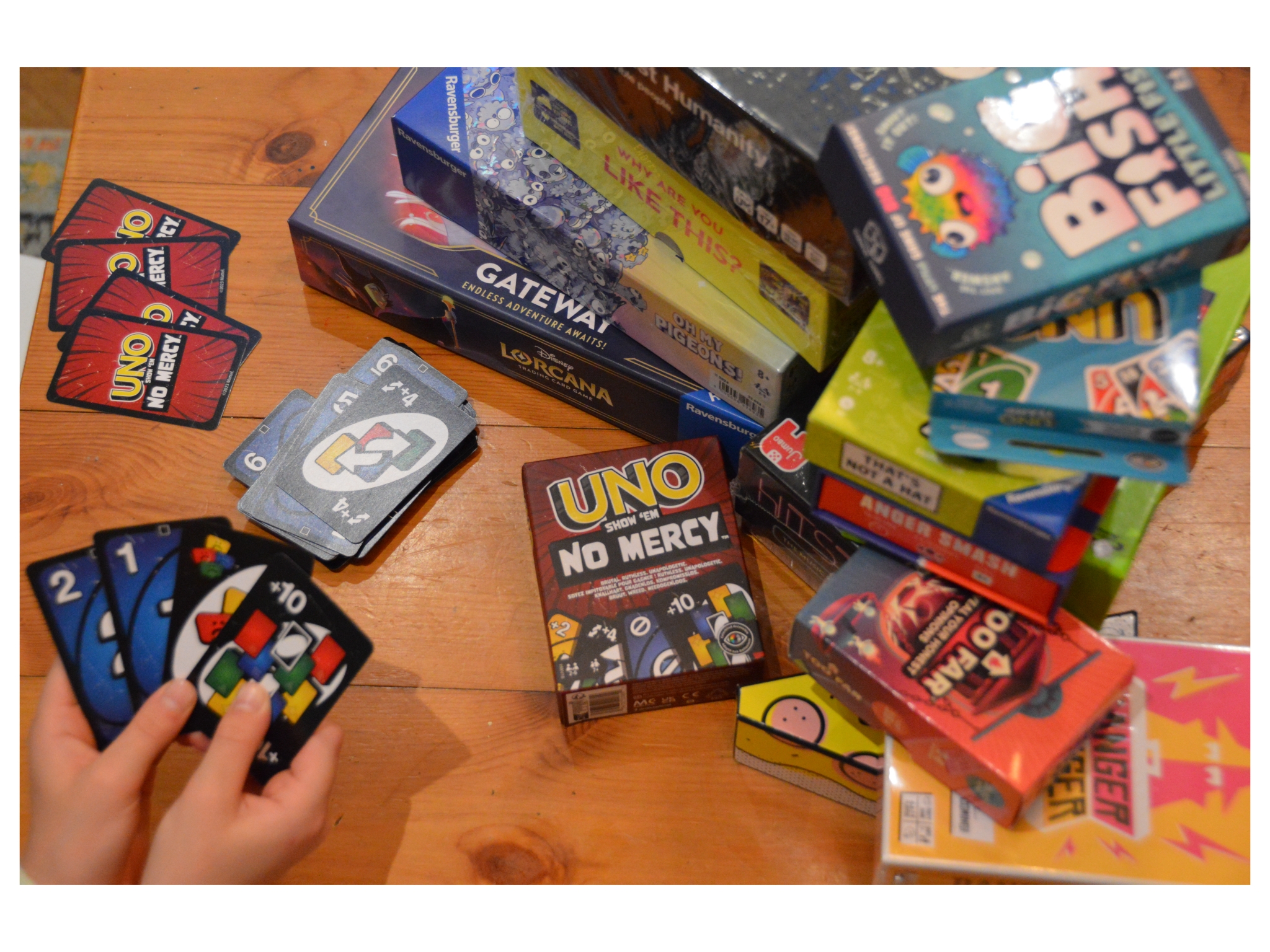 Best Card Games For 2024 Tested For Kids And Adults The Independent