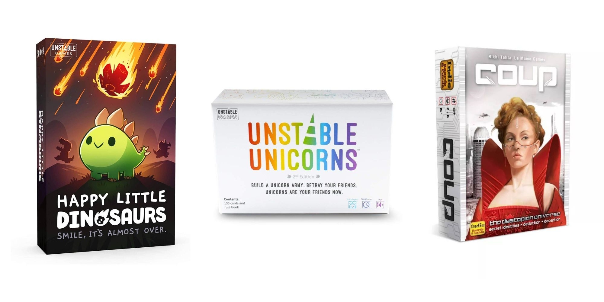 Best Card Games Like Exploding Kittens In 2024