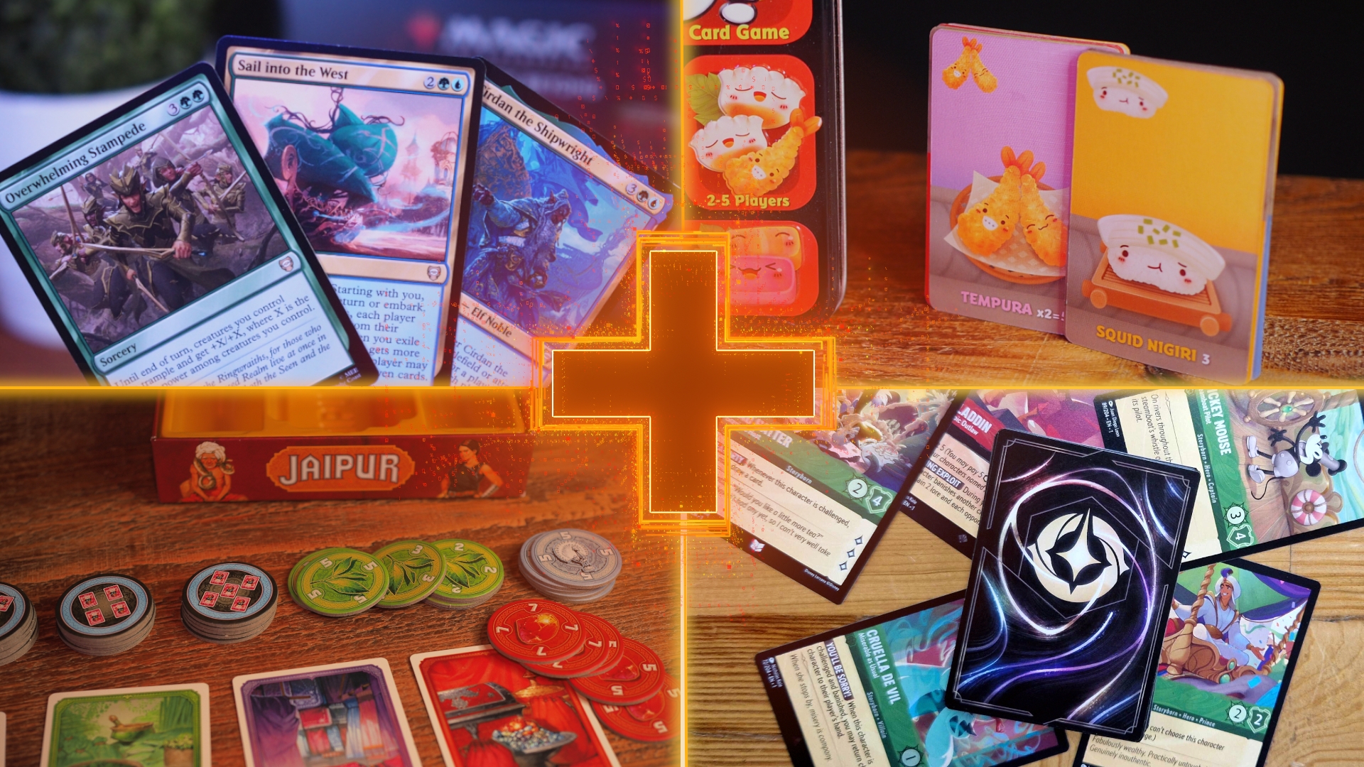 Best Card Games New Favorites That Won t Get Lost In The Shuffle GamesRadar 