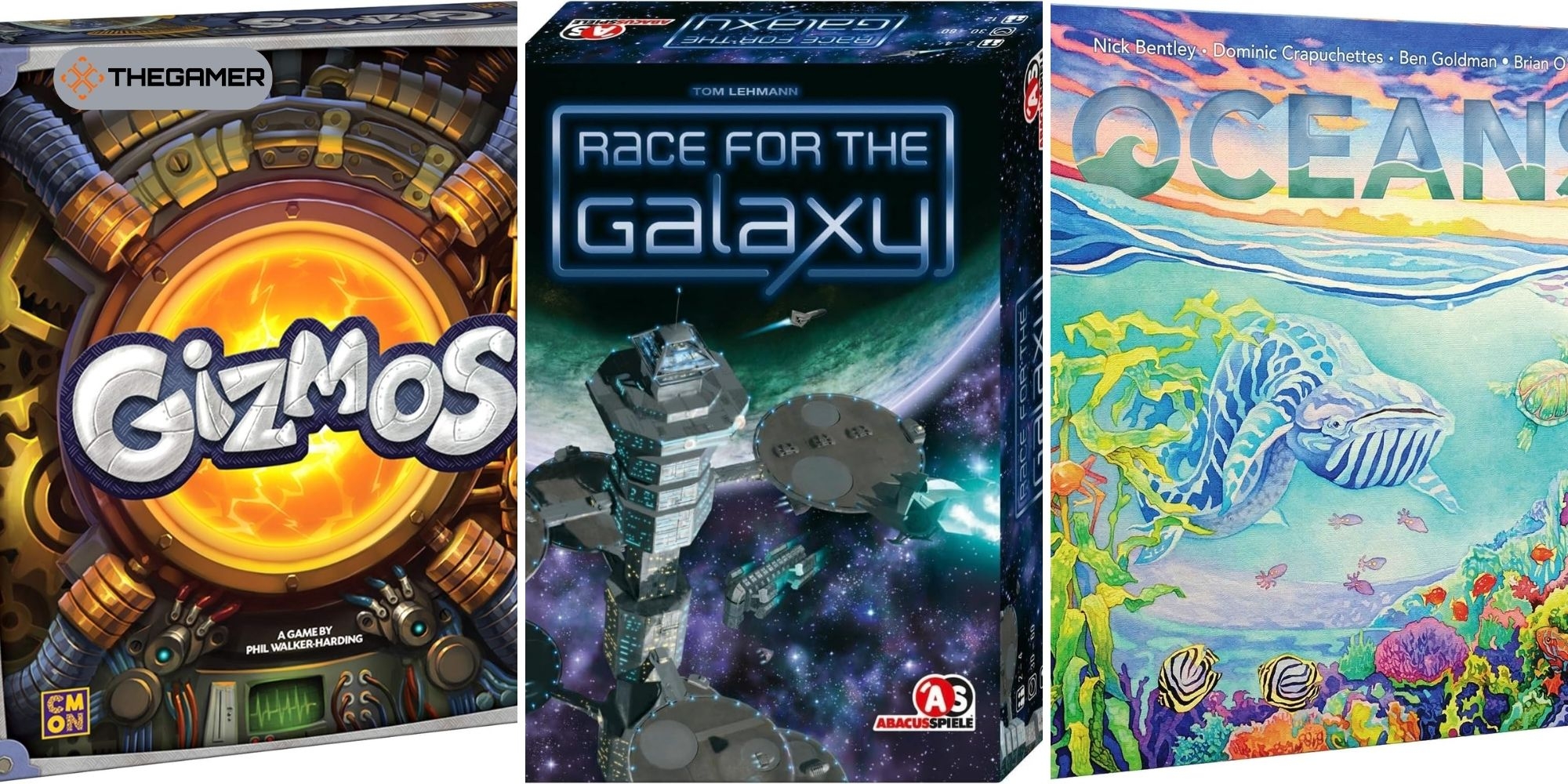 engine building board games