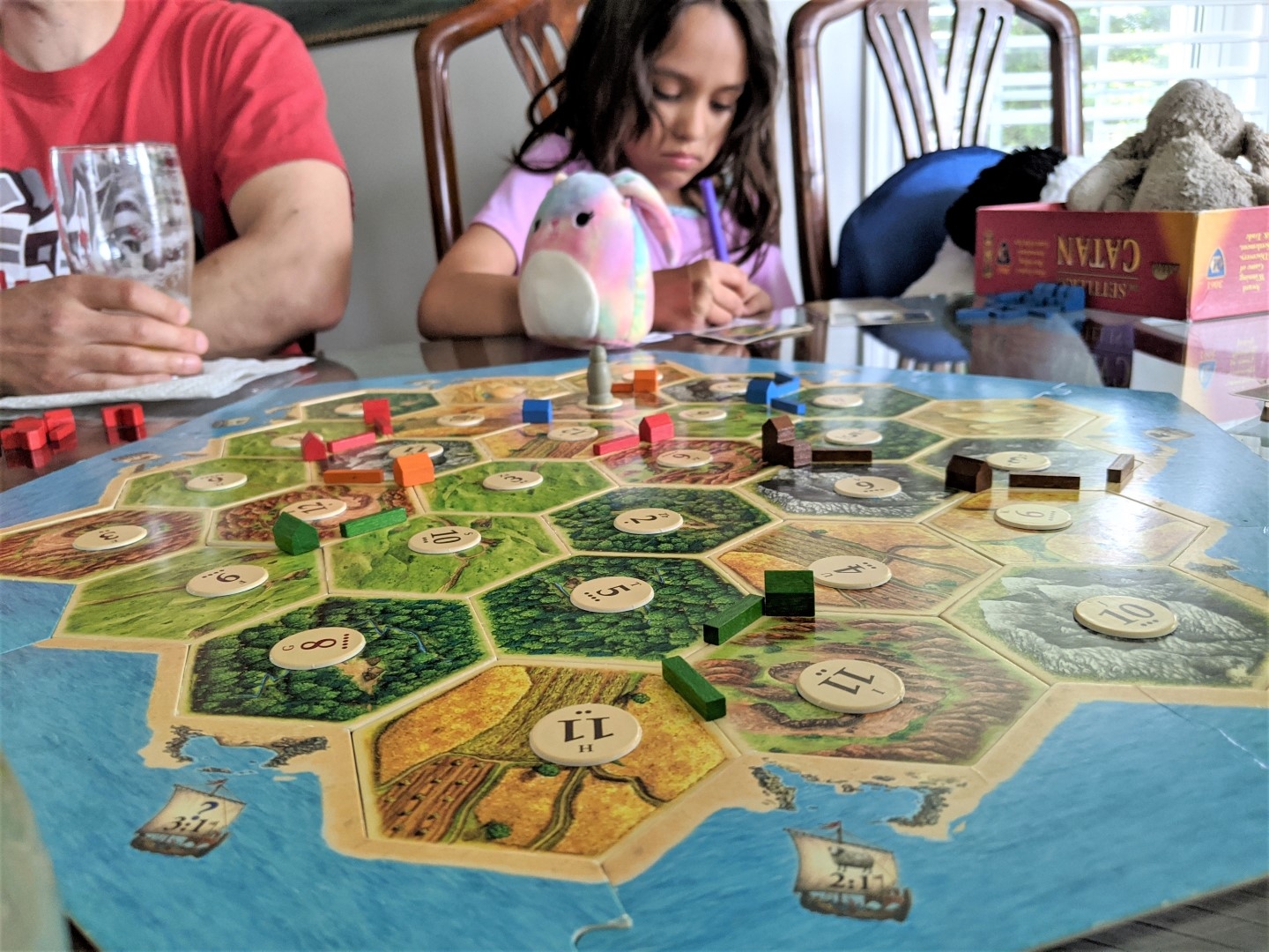 Best Family Board Games For Strategy Lovers With Young Kids Parenting To Go
