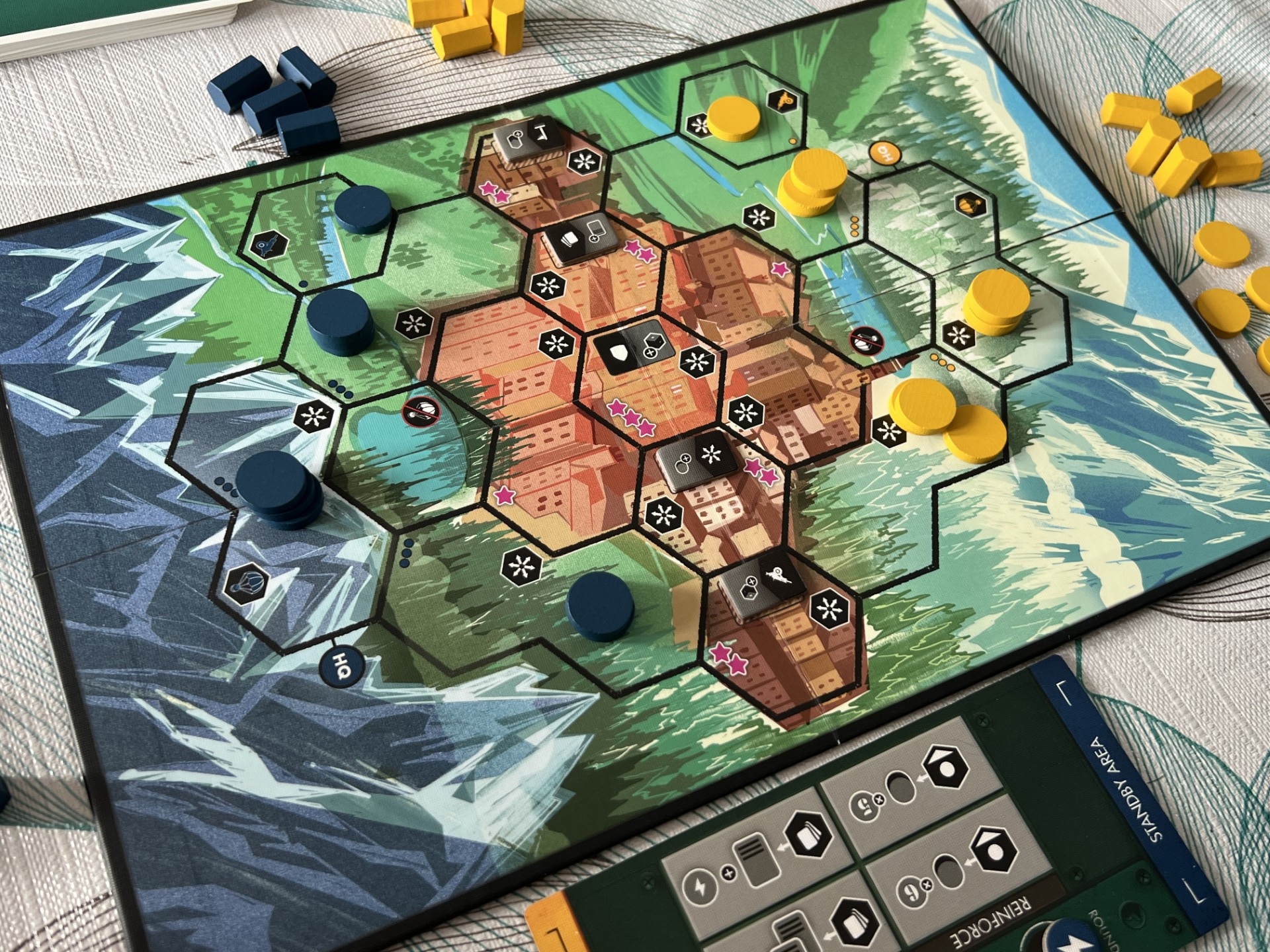 Best Light World War II Board Games To Commemorate The 80th VE Day Big Boss Battle B3 