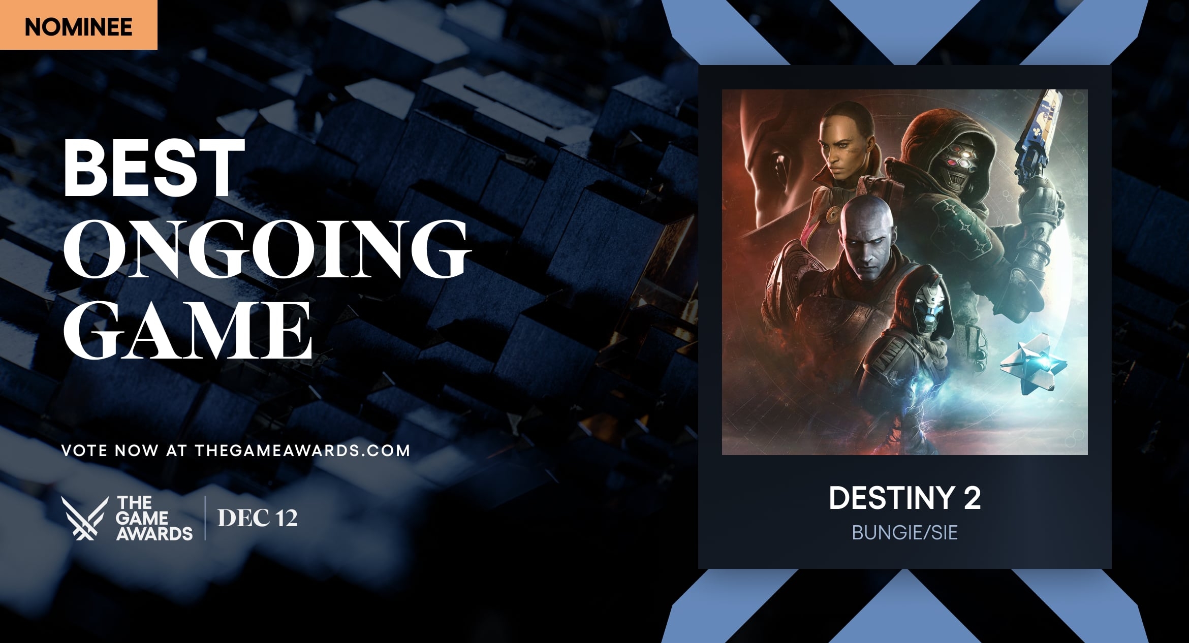 Best Ongoing Nominees The Game Awards