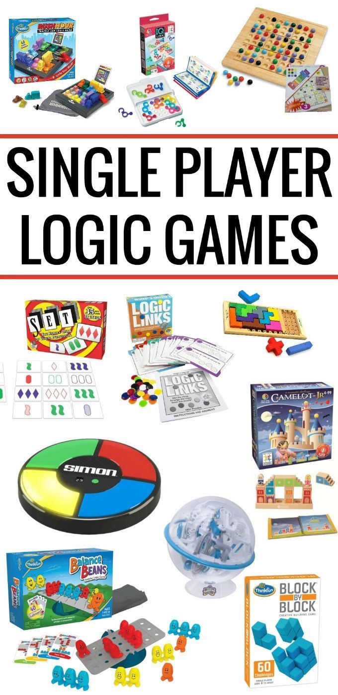 board games for one person