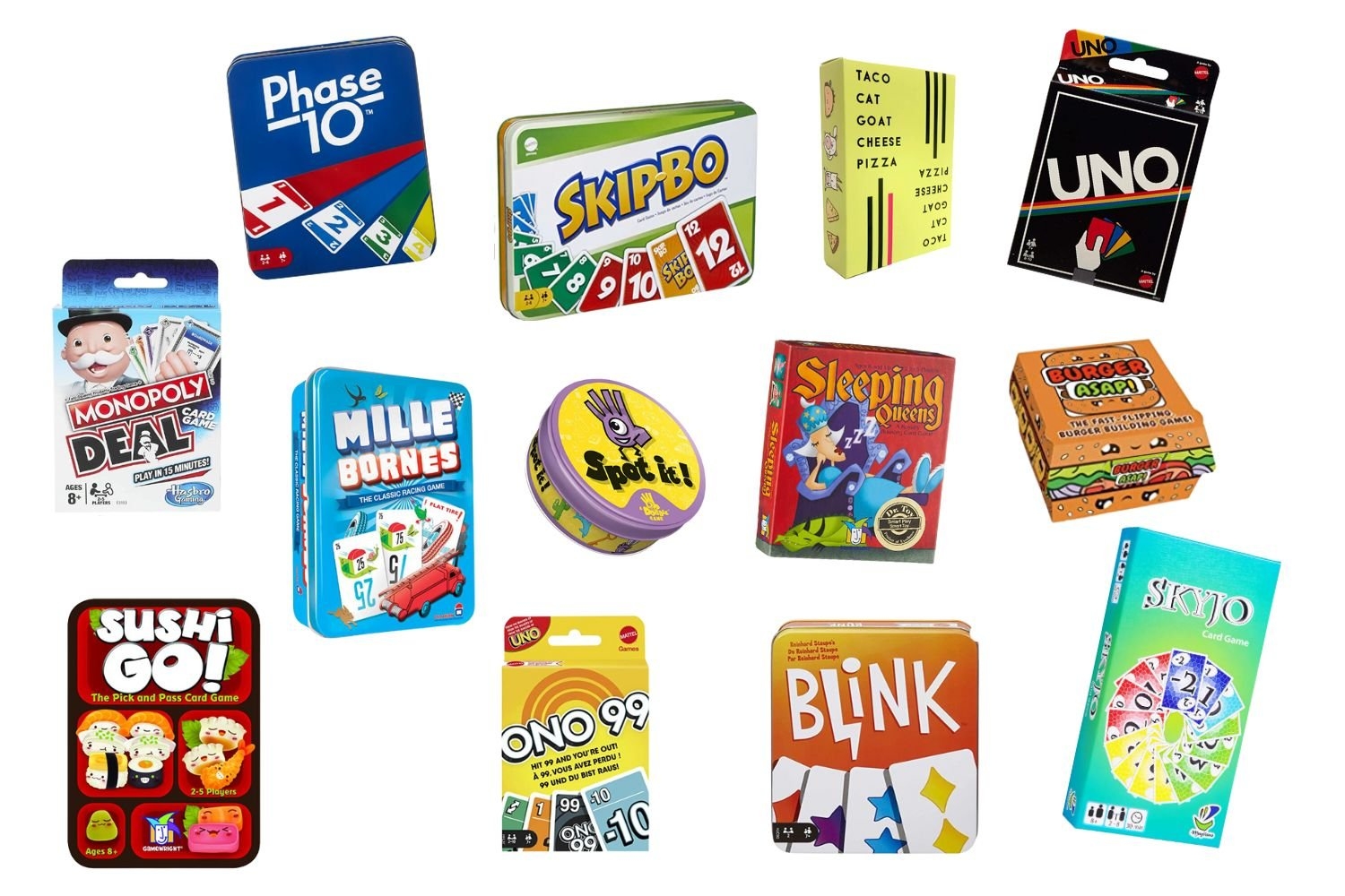 Best Travel Card Games Of 2023 Pack The Fam
