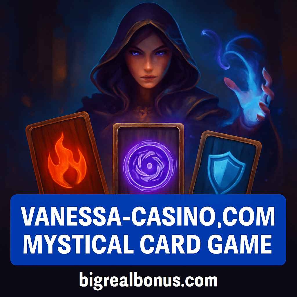 Best Vanessa Casino Mystical Card Game Guide 2025