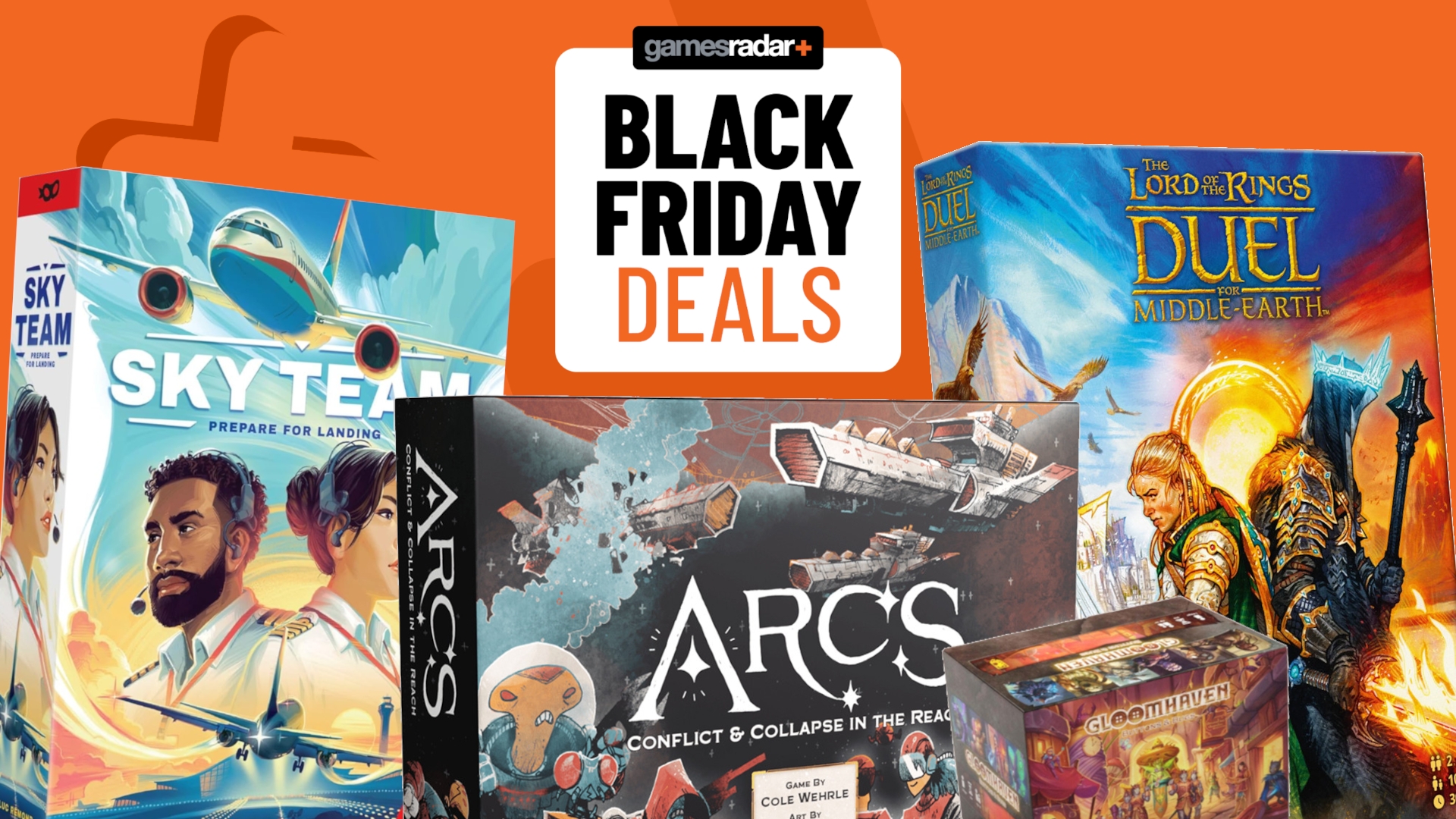 Black Friday Board Game Deals 2024 GamesRadar 
