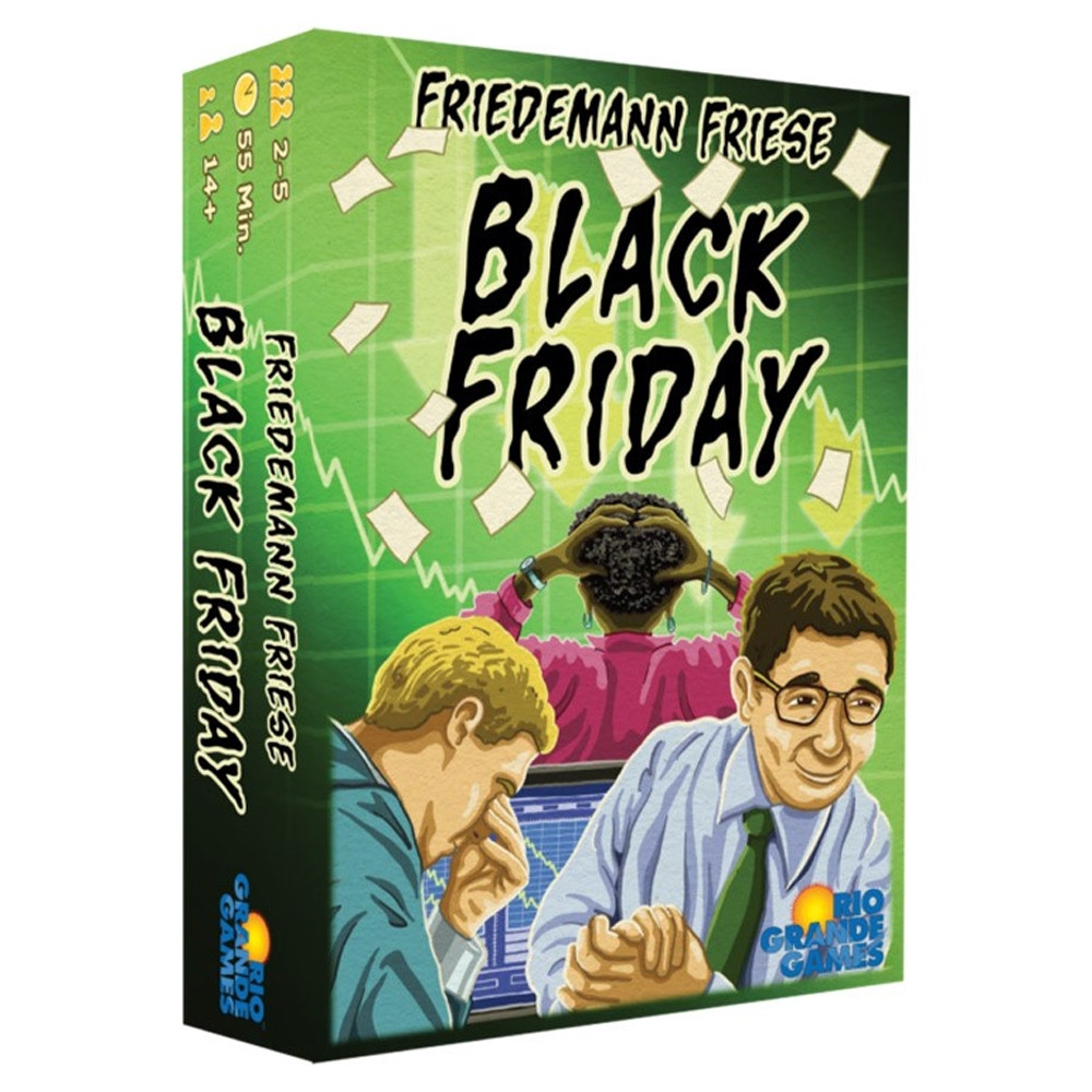 Black Friday Board Games Miniature Market