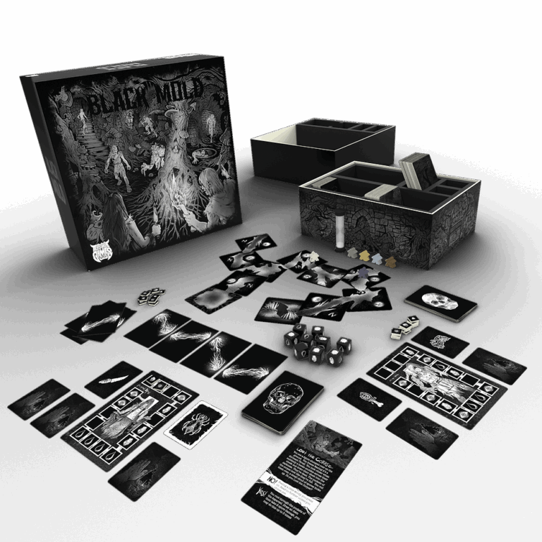 Black Mold Terrible Games