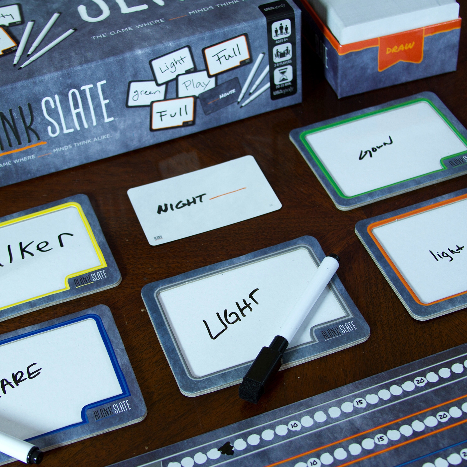 Blank Slate Game Playthings Toy Shoppe