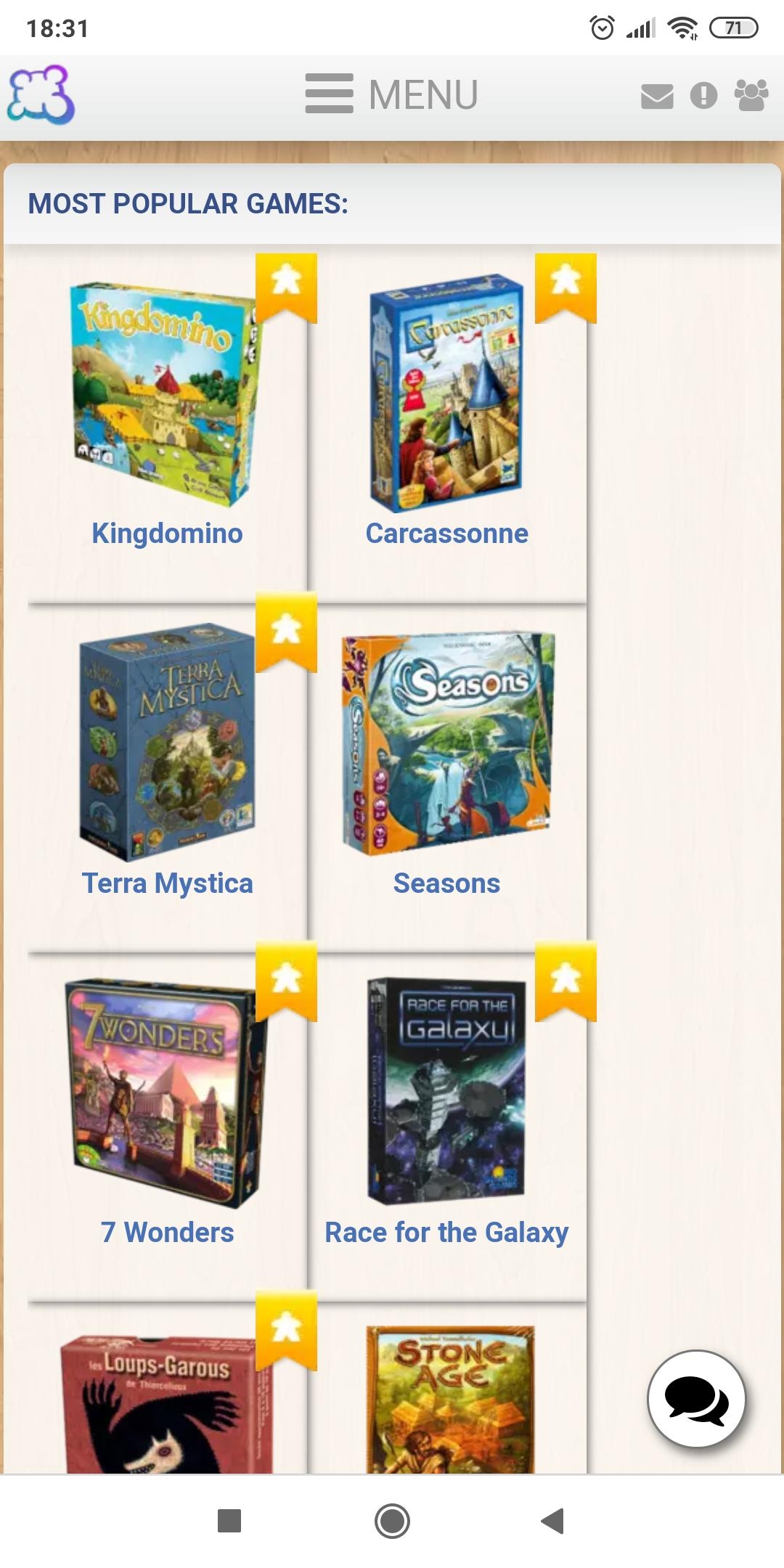 Board Game Arena APK Download For Android Latest Version