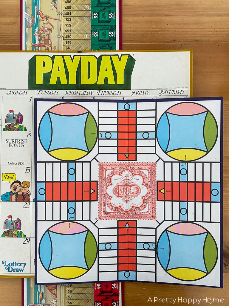 ideas on board games