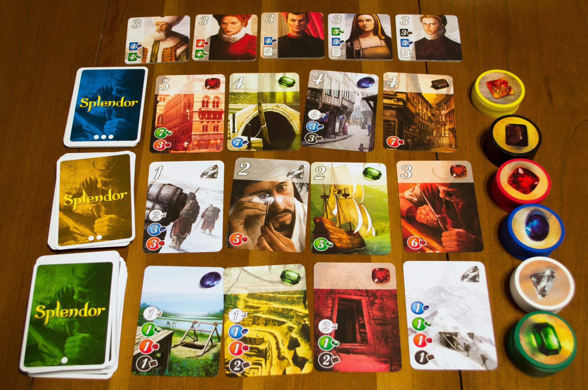 Board Game Mechanics Engine Building Nerdologists