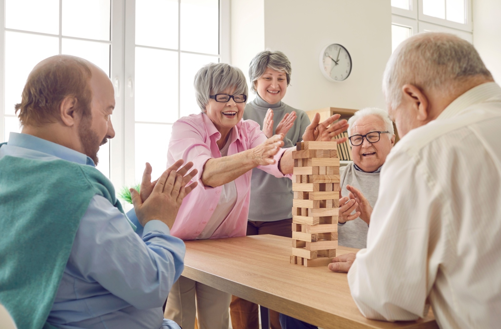 Board Games For Seniors Mound MN