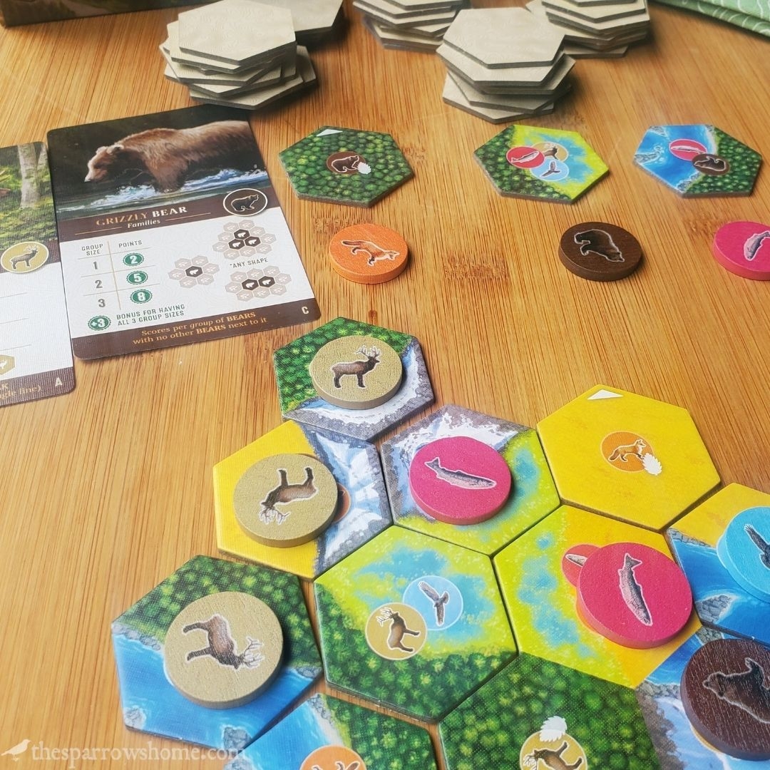 fun board games for two