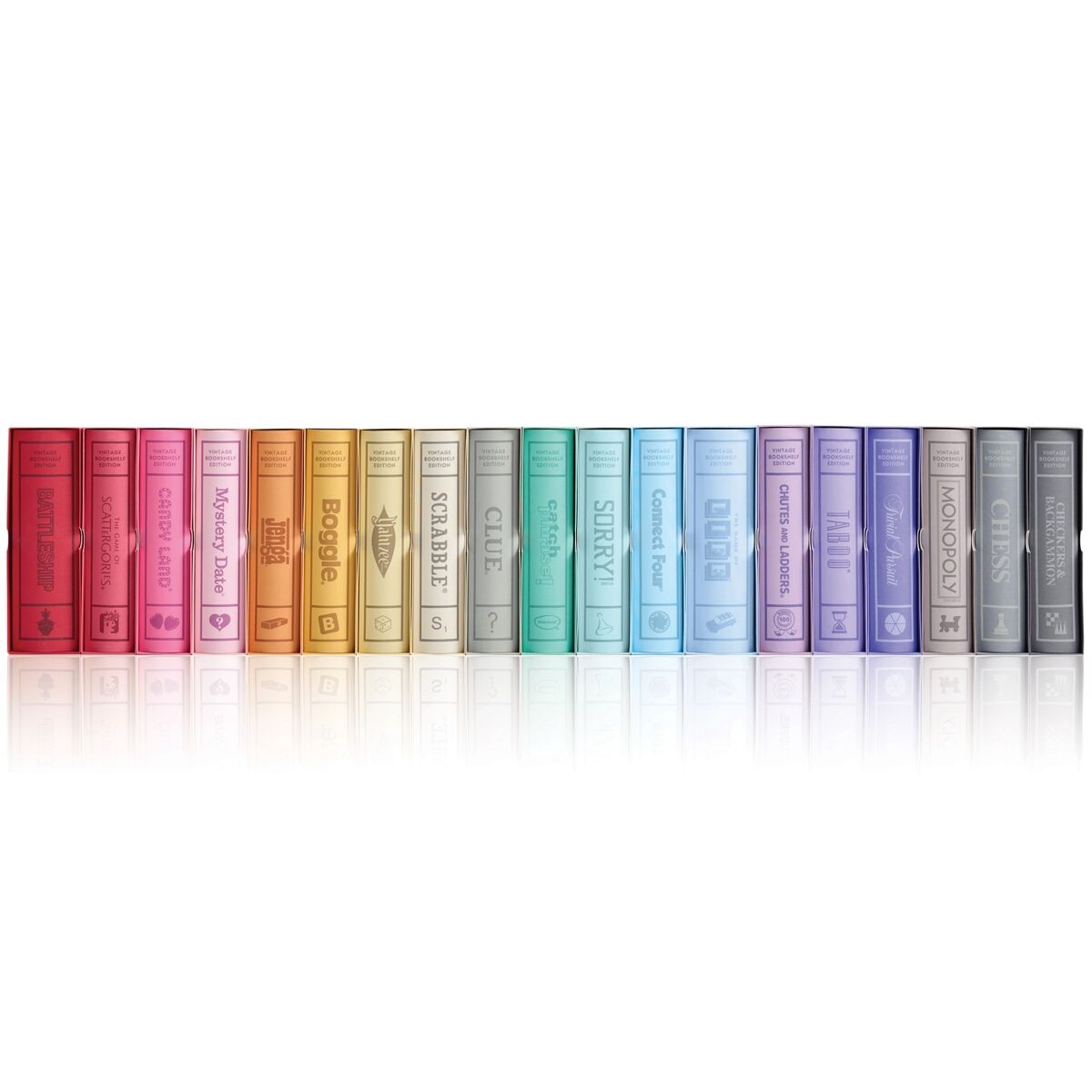 Bookshelf Board Games Royal Billiard Recreation