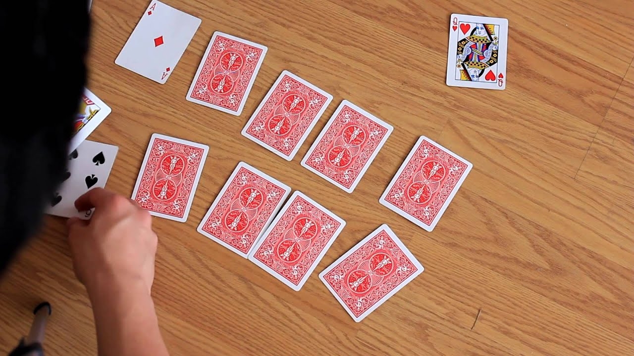 Bored Games How To Play Garbage Solo YouTube