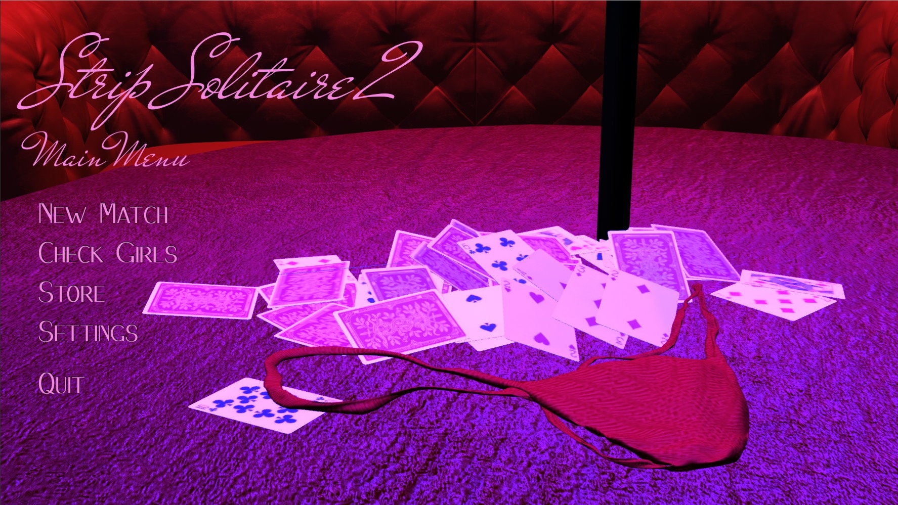 Buy Cheap Strip Solitaire 2 CD Key Best Price GG deals