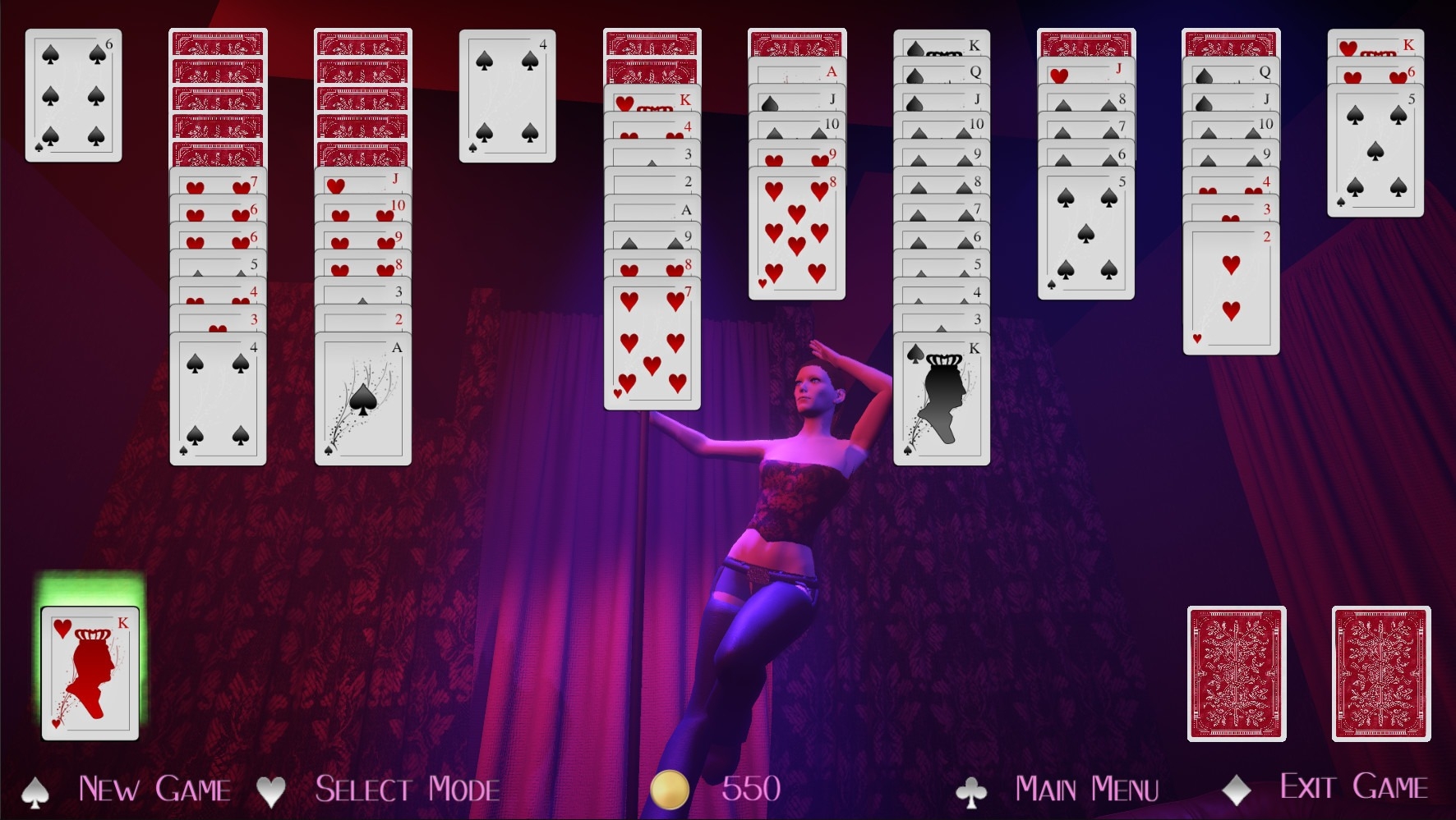 Buy Cheap Strip Solitaire 2 CD Key Best Price GG deals