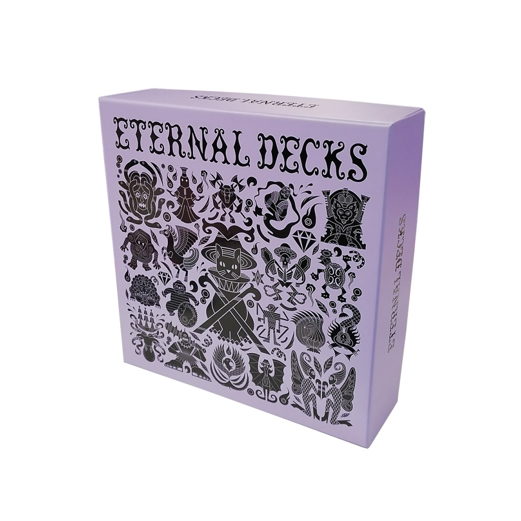 Buy Eternal Decks Tricktakers Games Board Games