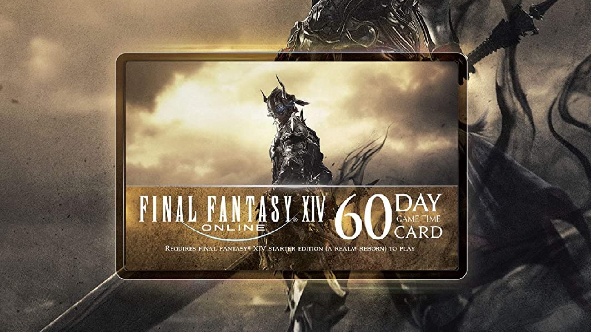 Buy FINAL FANTASY XIV Online 60 Days Lowest Price
