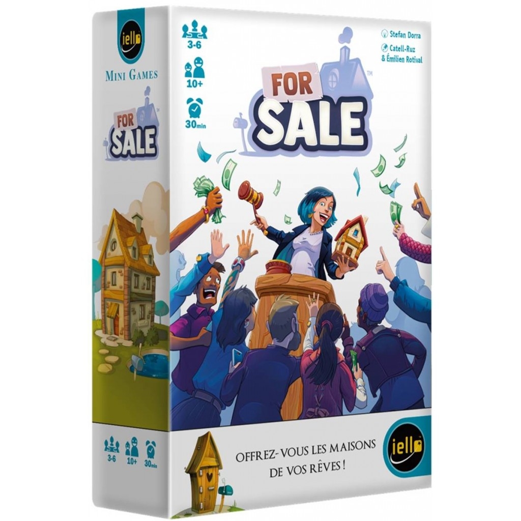 Buy For Sale Board Games Iello