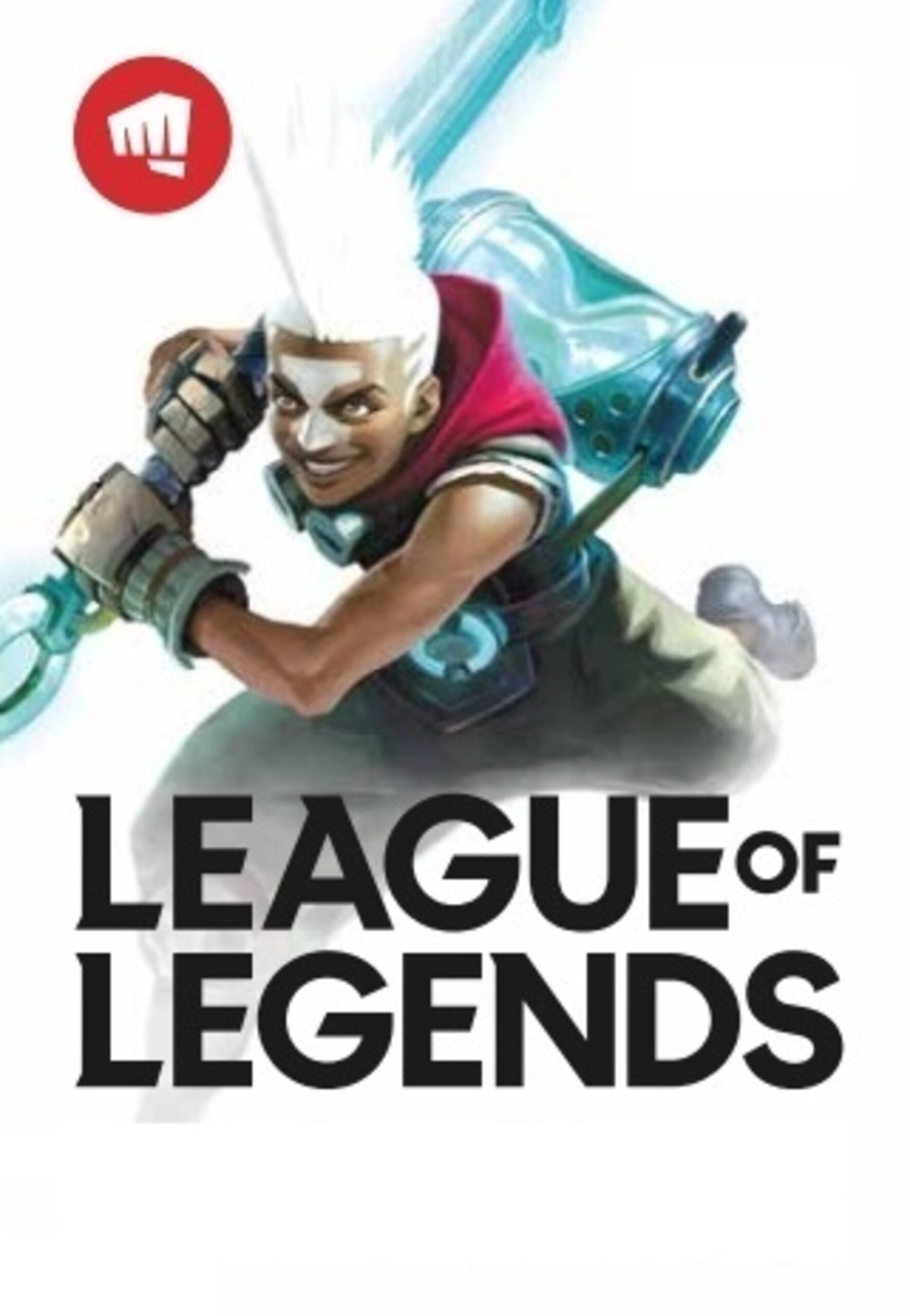 Buy League Of Legends Gift Card 2505 Riot Points 450 TL TURKEY Server Only